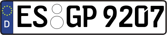 ES-GP9207
