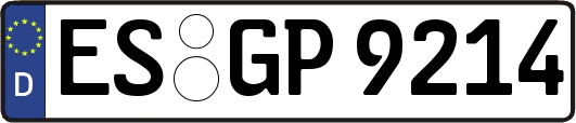 ES-GP9214