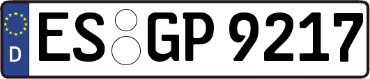 ES-GP9217