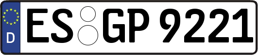 ES-GP9221