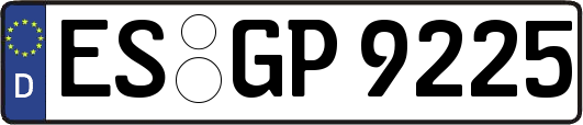 ES-GP9225