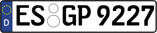 ES-GP9227