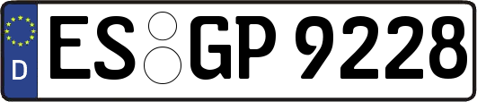 ES-GP9228