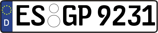 ES-GP9231
