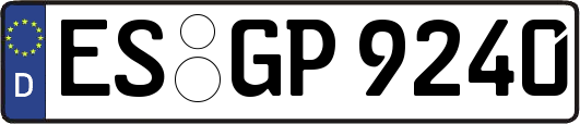 ES-GP9240