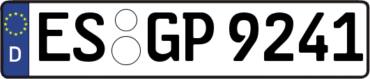 ES-GP9241