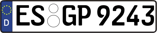 ES-GP9243
