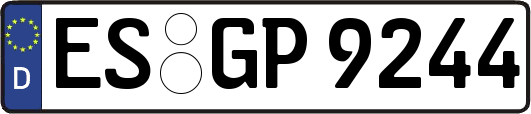 ES-GP9244