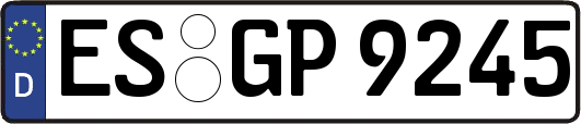 ES-GP9245