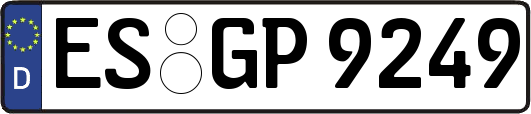 ES-GP9249