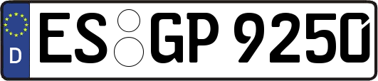 ES-GP9250