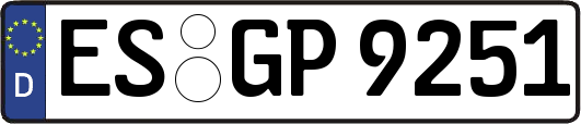 ES-GP9251
