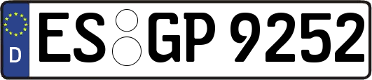 ES-GP9252