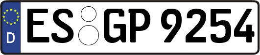 ES-GP9254