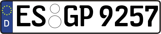 ES-GP9257