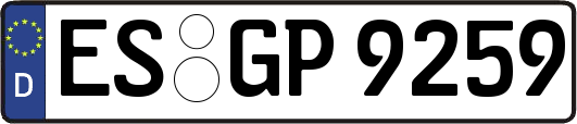 ES-GP9259