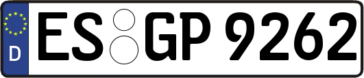 ES-GP9262