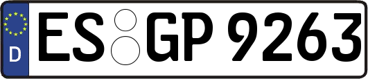 ES-GP9263