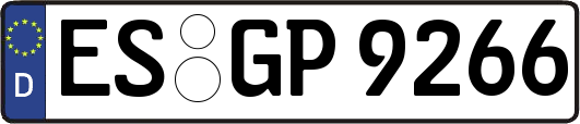 ES-GP9266
