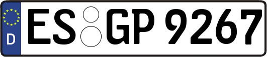 ES-GP9267