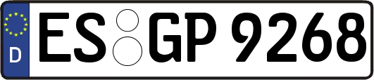 ES-GP9268