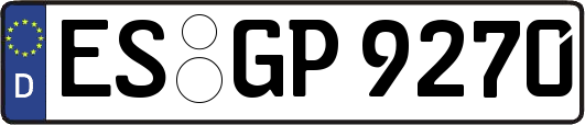 ES-GP9270