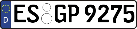 ES-GP9275