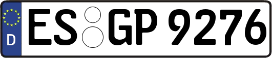ES-GP9276