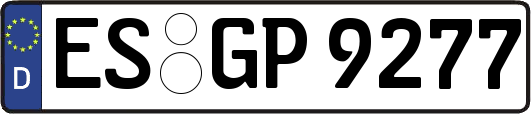 ES-GP9277
