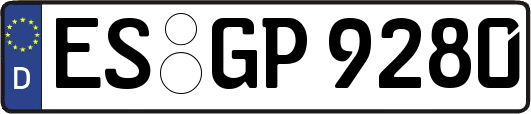 ES-GP9280