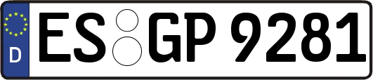 ES-GP9281