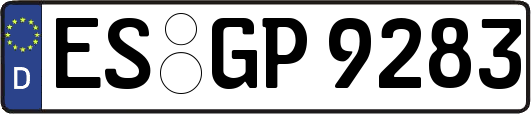 ES-GP9283