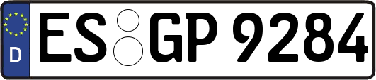 ES-GP9284