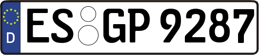 ES-GP9287
