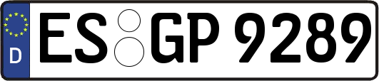 ES-GP9289