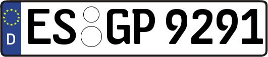 ES-GP9291