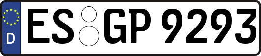 ES-GP9293