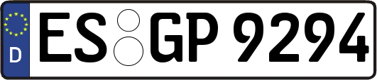 ES-GP9294