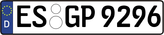 ES-GP9296