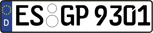 ES-GP9301
