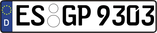 ES-GP9303