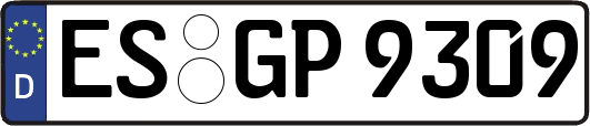 ES-GP9309