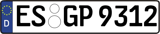 ES-GP9312