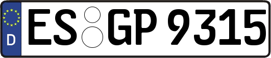 ES-GP9315