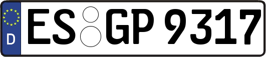 ES-GP9317