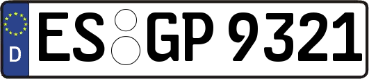 ES-GP9321