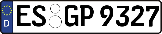 ES-GP9327