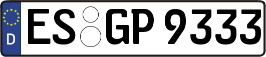 ES-GP9333