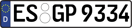 ES-GP9334