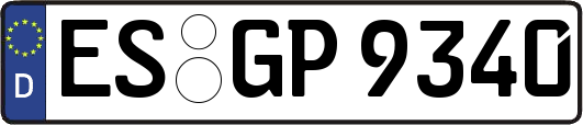 ES-GP9340